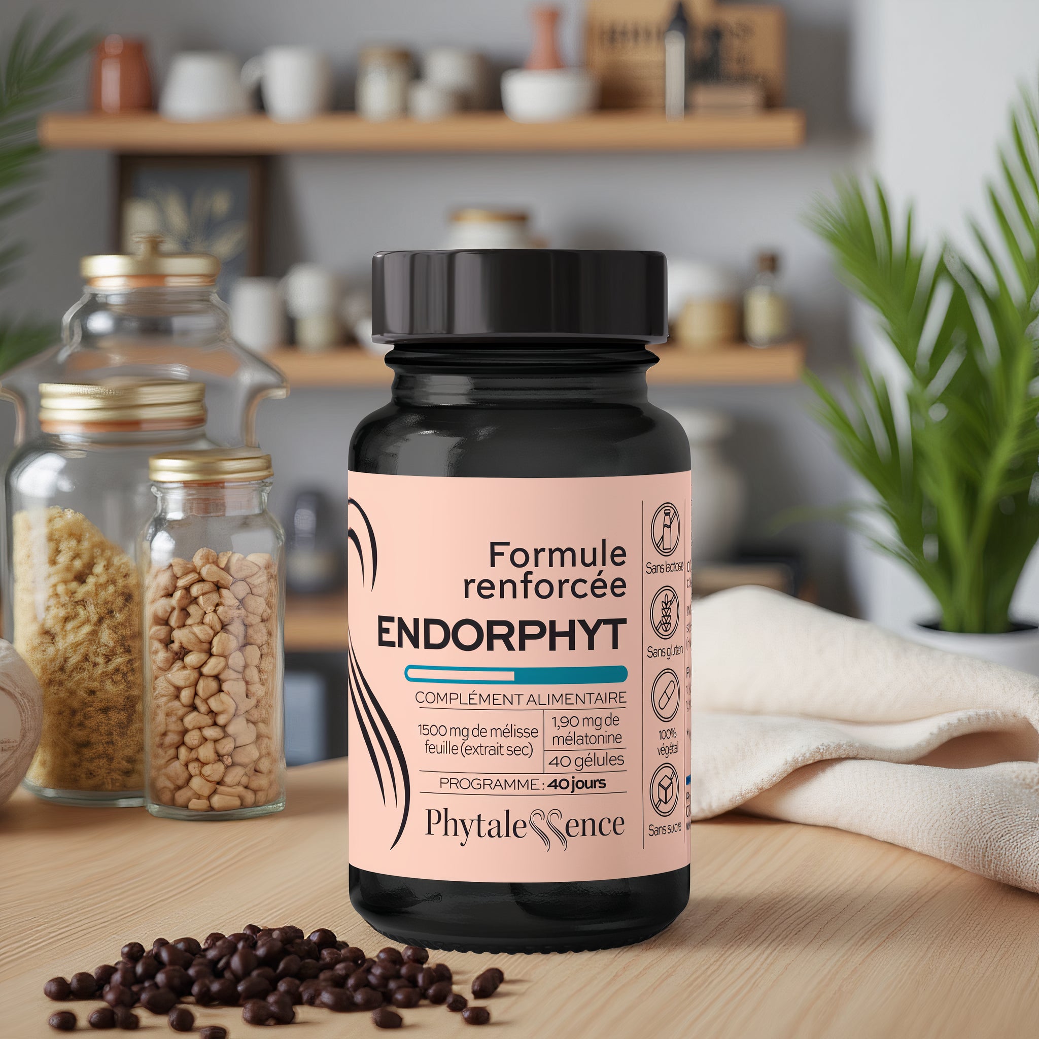 ENDORPHYT FORMULE RENFORCÉE