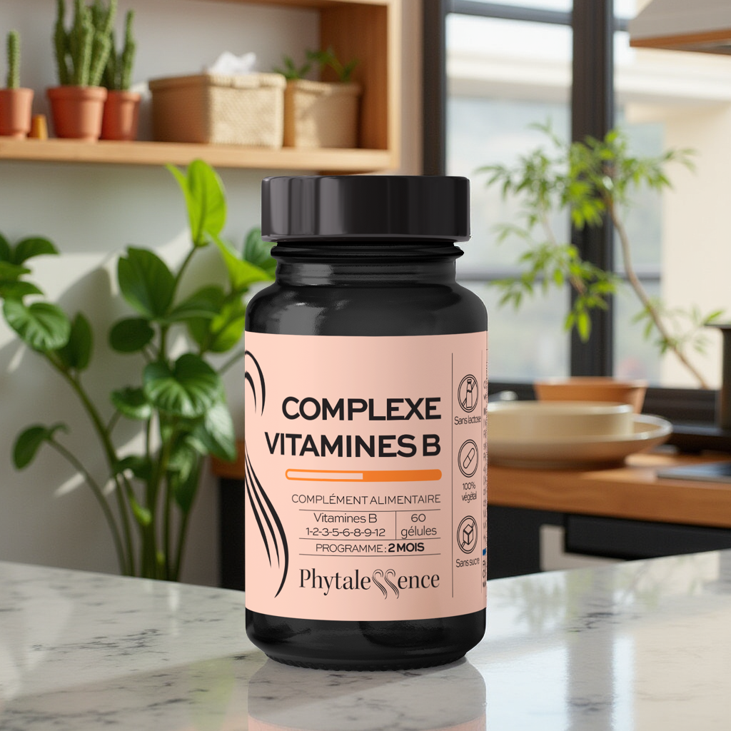 COMPLEXE VITAMINES B