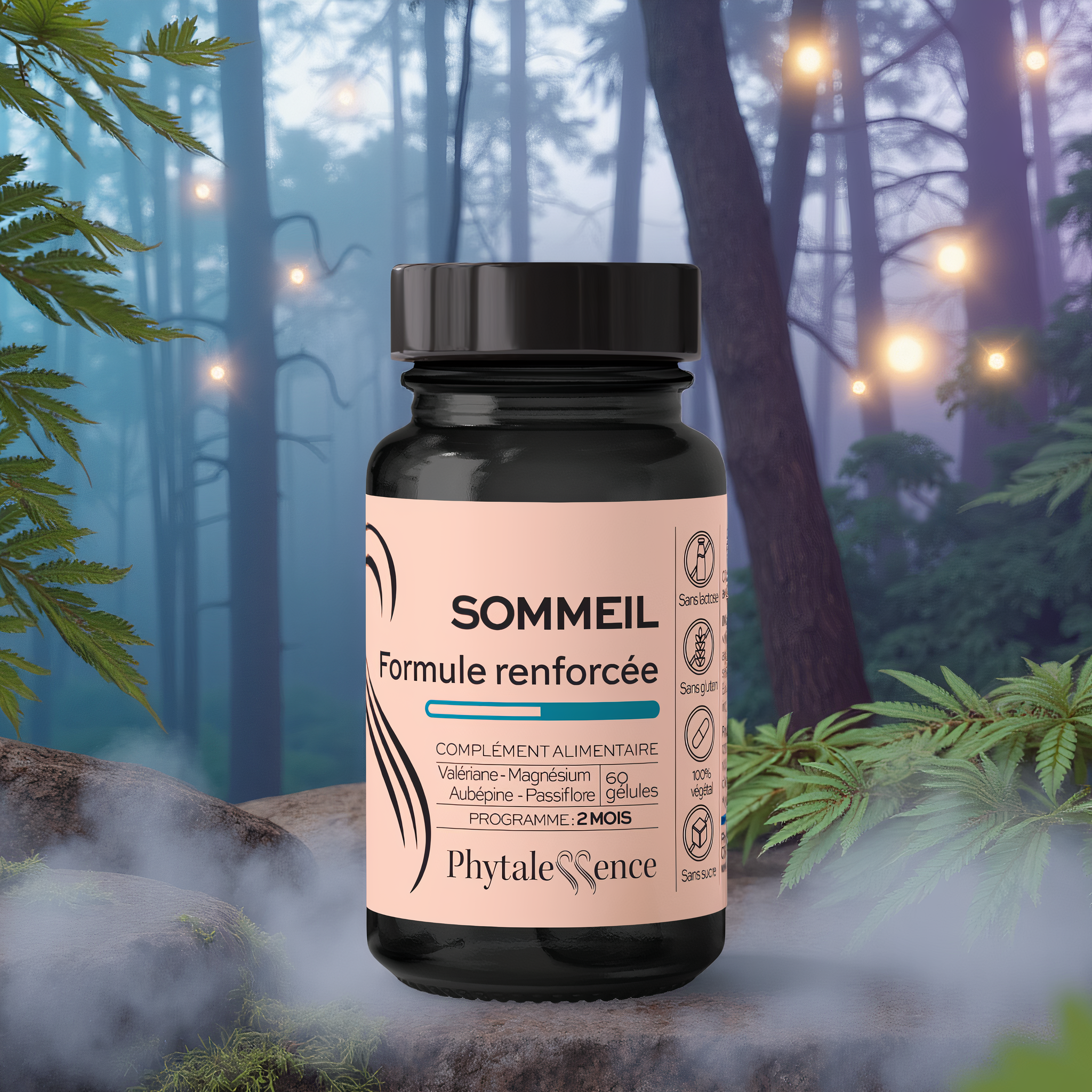 SOMMEIL FORMULE RENFORCÉE