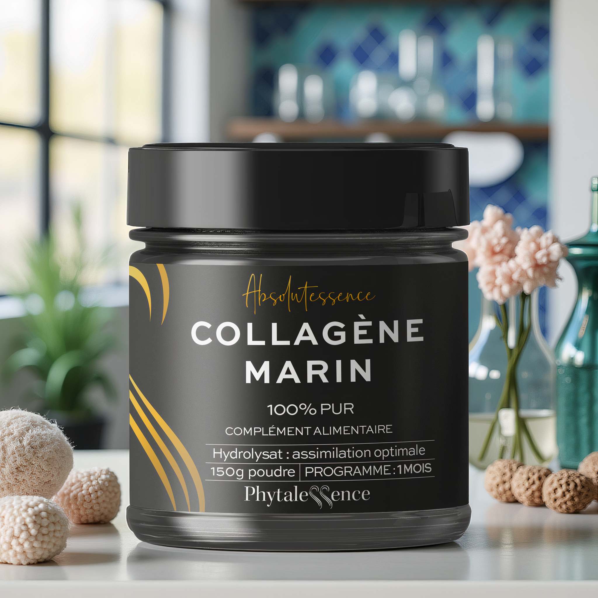COLLAGÈNE MARIN 100% PUR