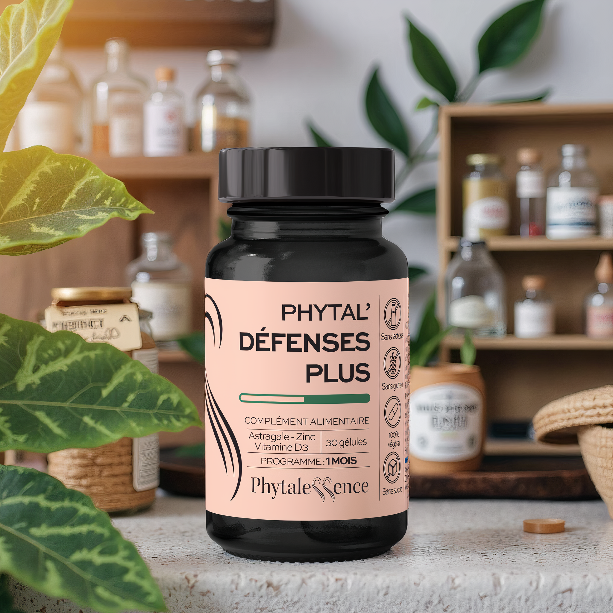PHYTAL'DEFENSES+