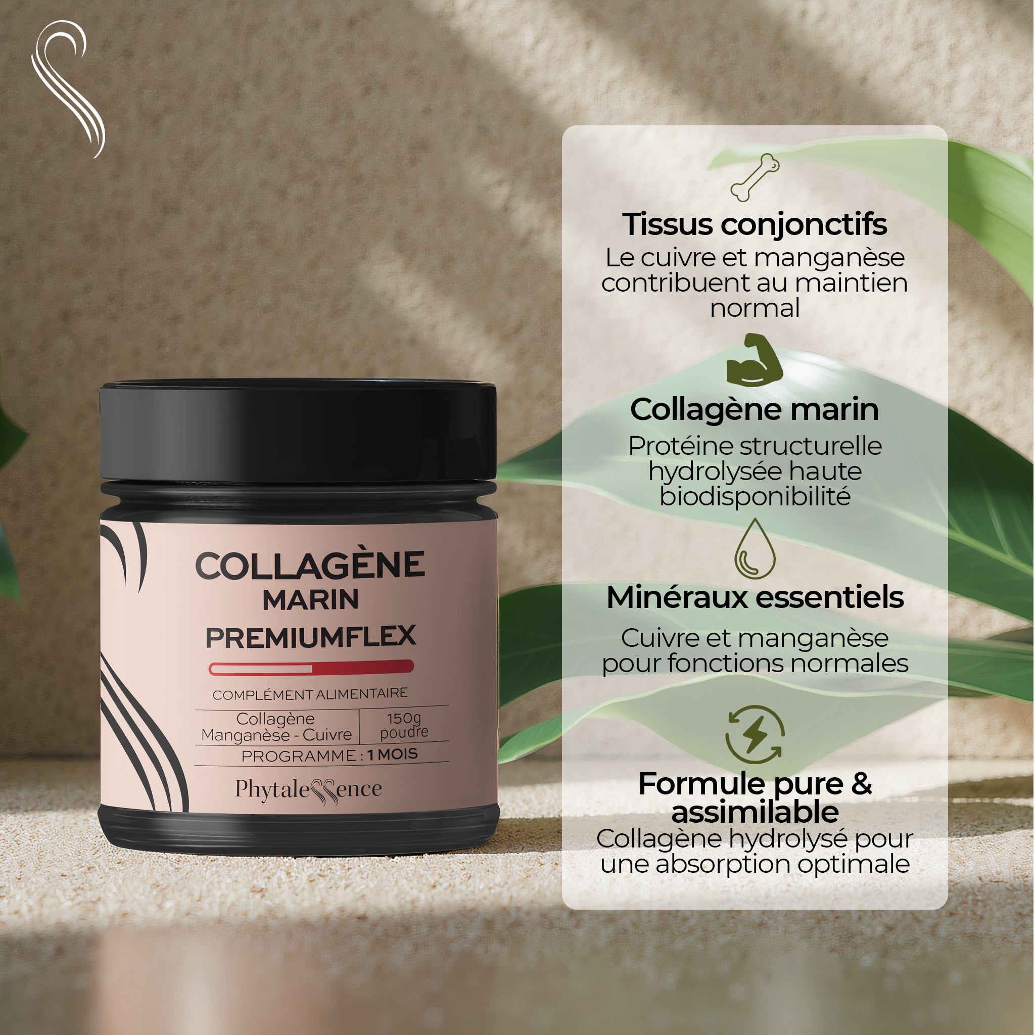 COLLAGÈNE MARIN PREMIUMFLEX