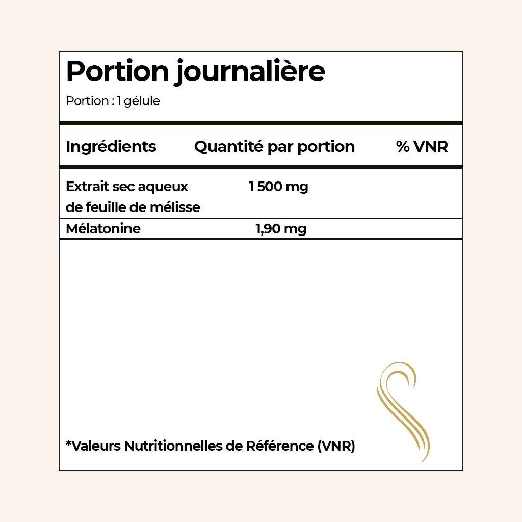 ENDORPHYT FORMULE RENFORCÉE