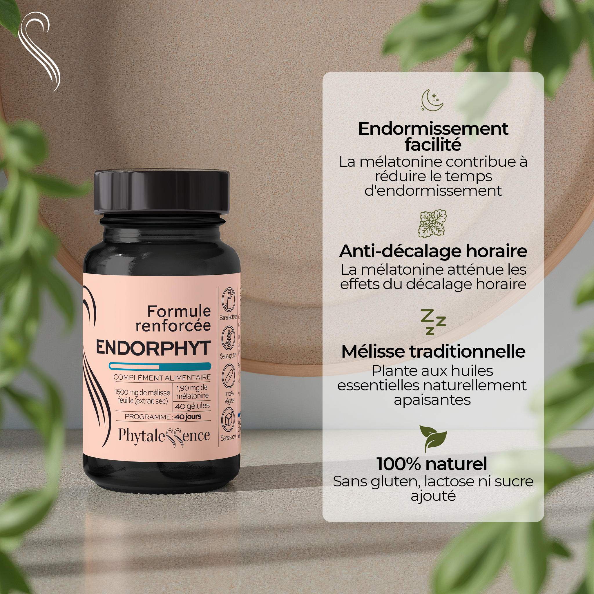 ENDORPHYT FORMULE RENFORCÉE