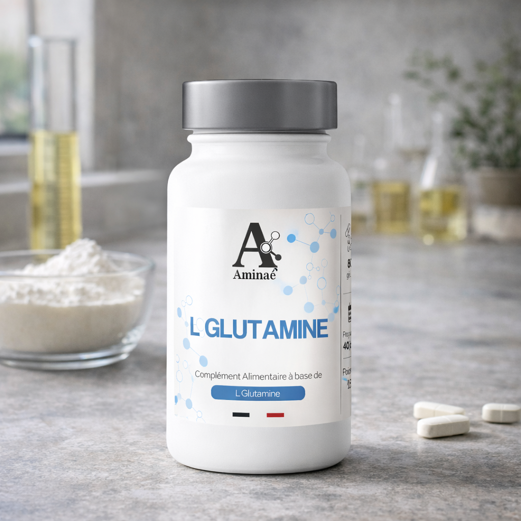 L-glutamina