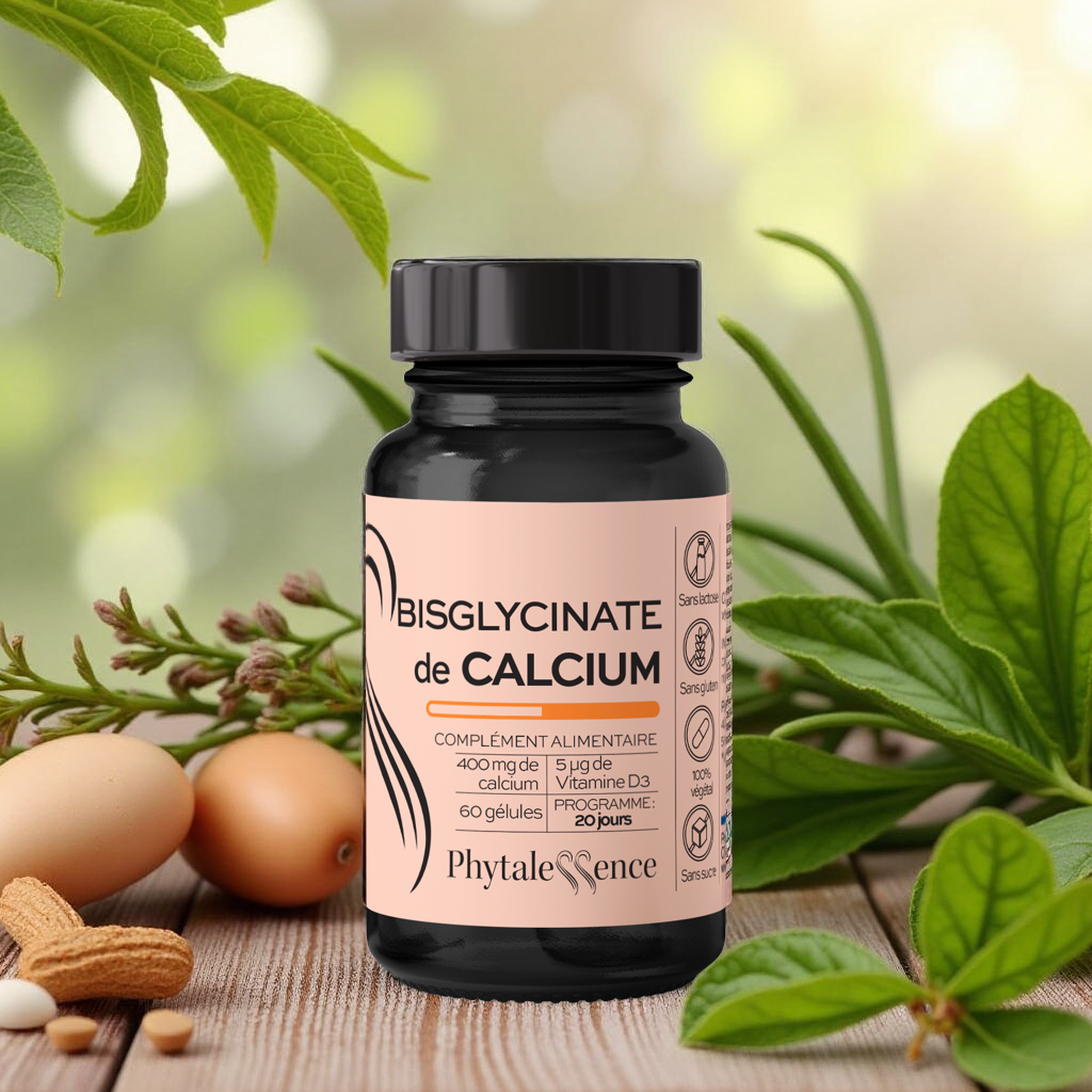 BISGLICINATO DE CALCIO