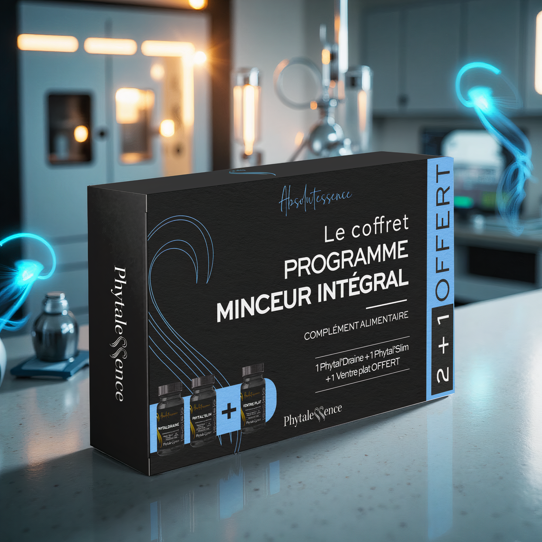 COFFRET PROGRAMME MINCEUR INTÉGRAL