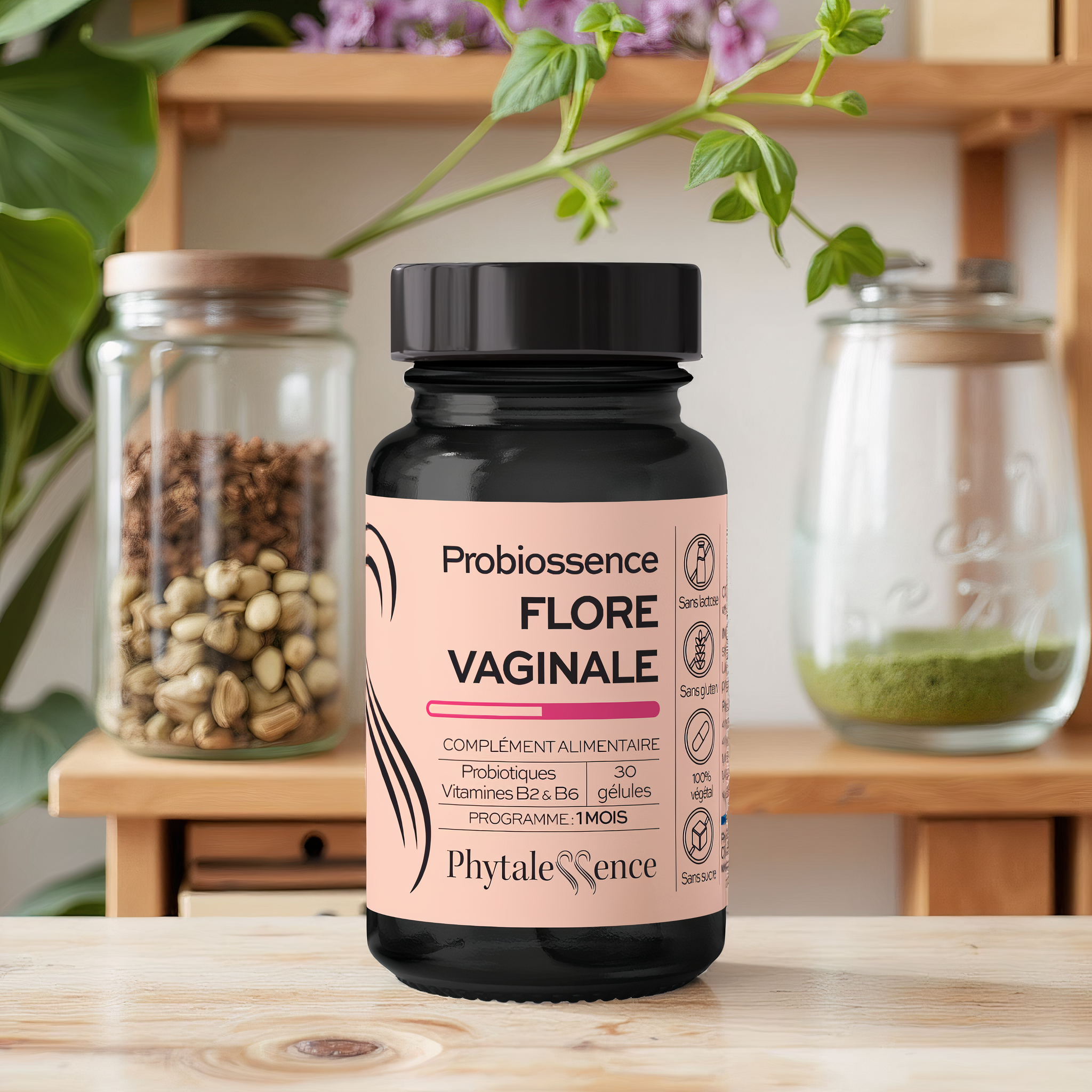 FLORE VAGINALE