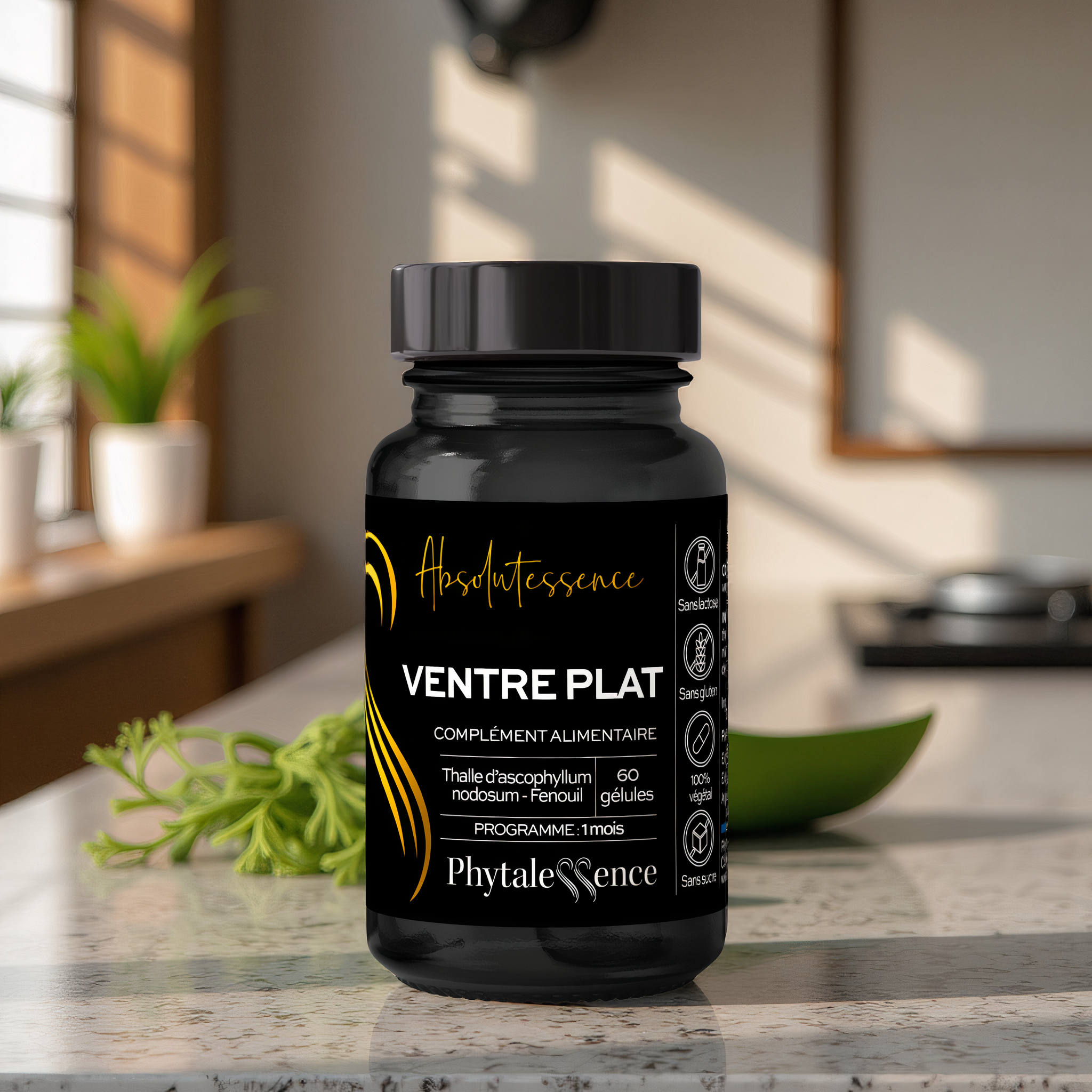 VENTRE PLAT
