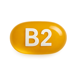 Vitamine B2 (Riboflavine)