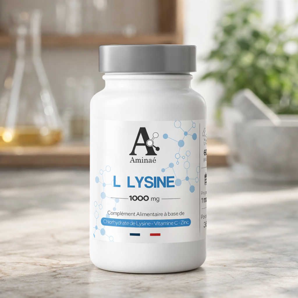 L LYSINE