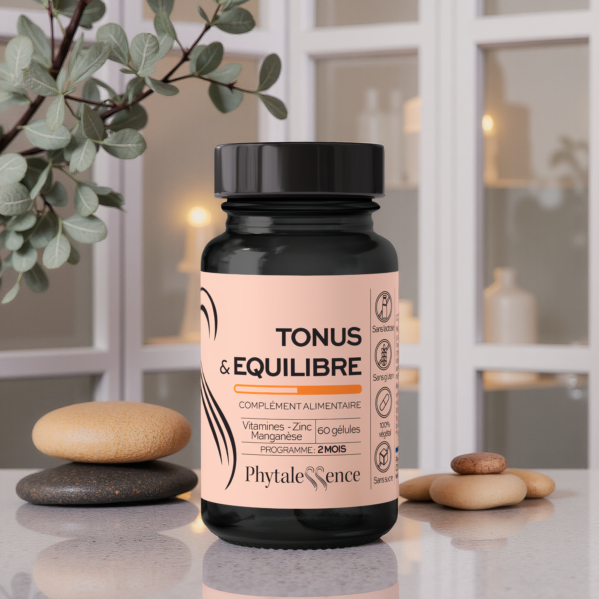TONUS & ÉQUILIBRE