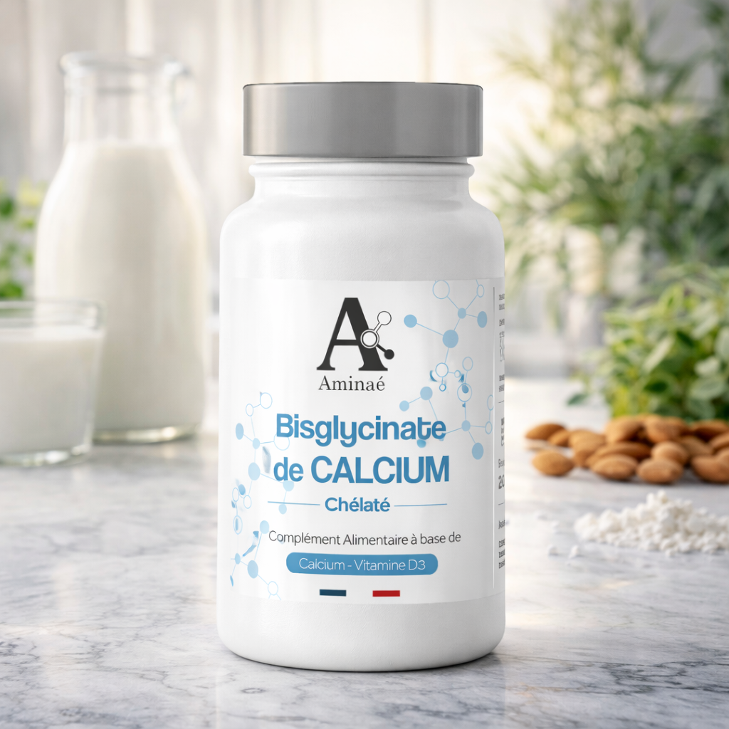 BISGLYCINATE DE CALCIUM