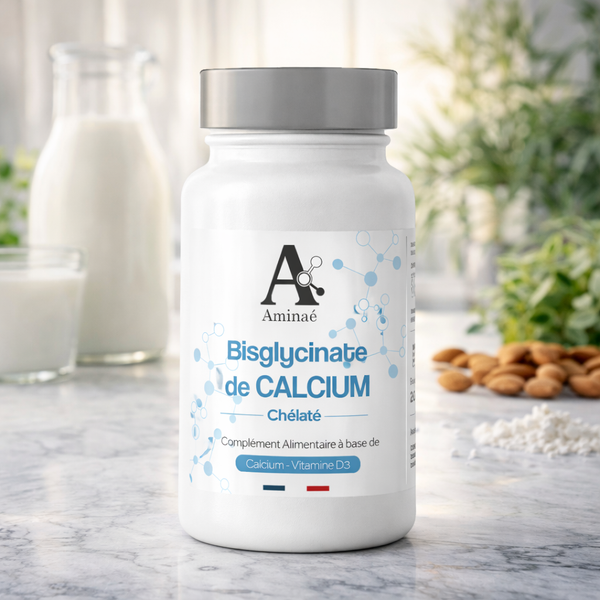BISGLYCINATE DE CALCIUM