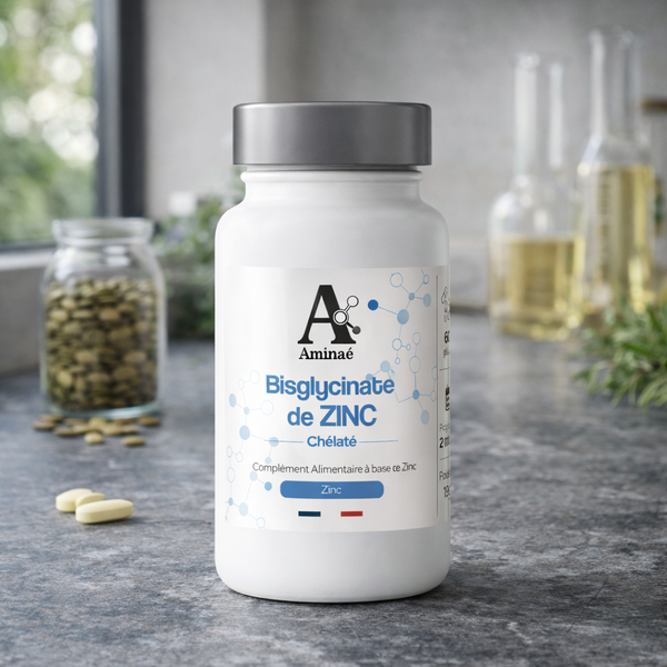 BISGLICINATO DE ZINC