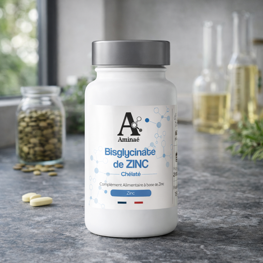 BISGLYCINATE DE ZINC