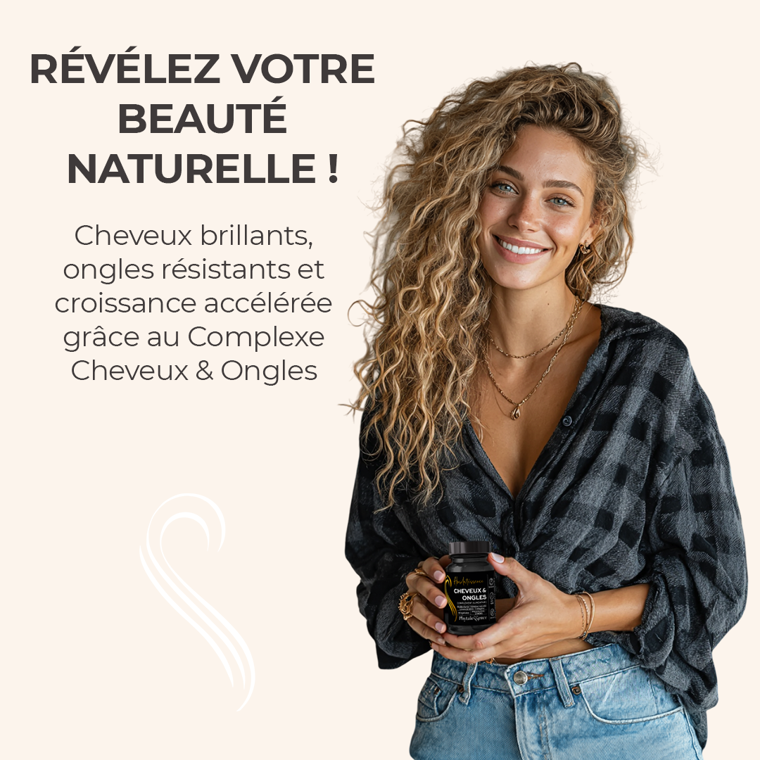 CHEVEUX & ONGLES