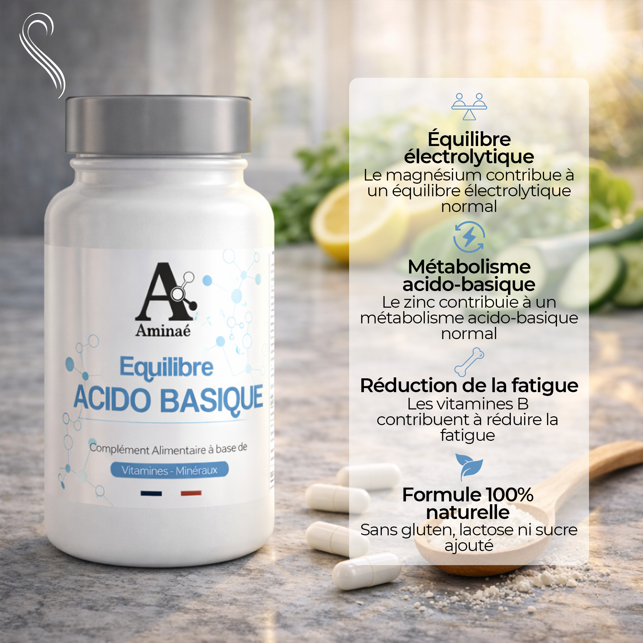 ÉQUILIBRE ACIDO BASIQUE