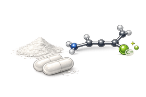 L-Lysine (Chlorhydrate de Lysine)