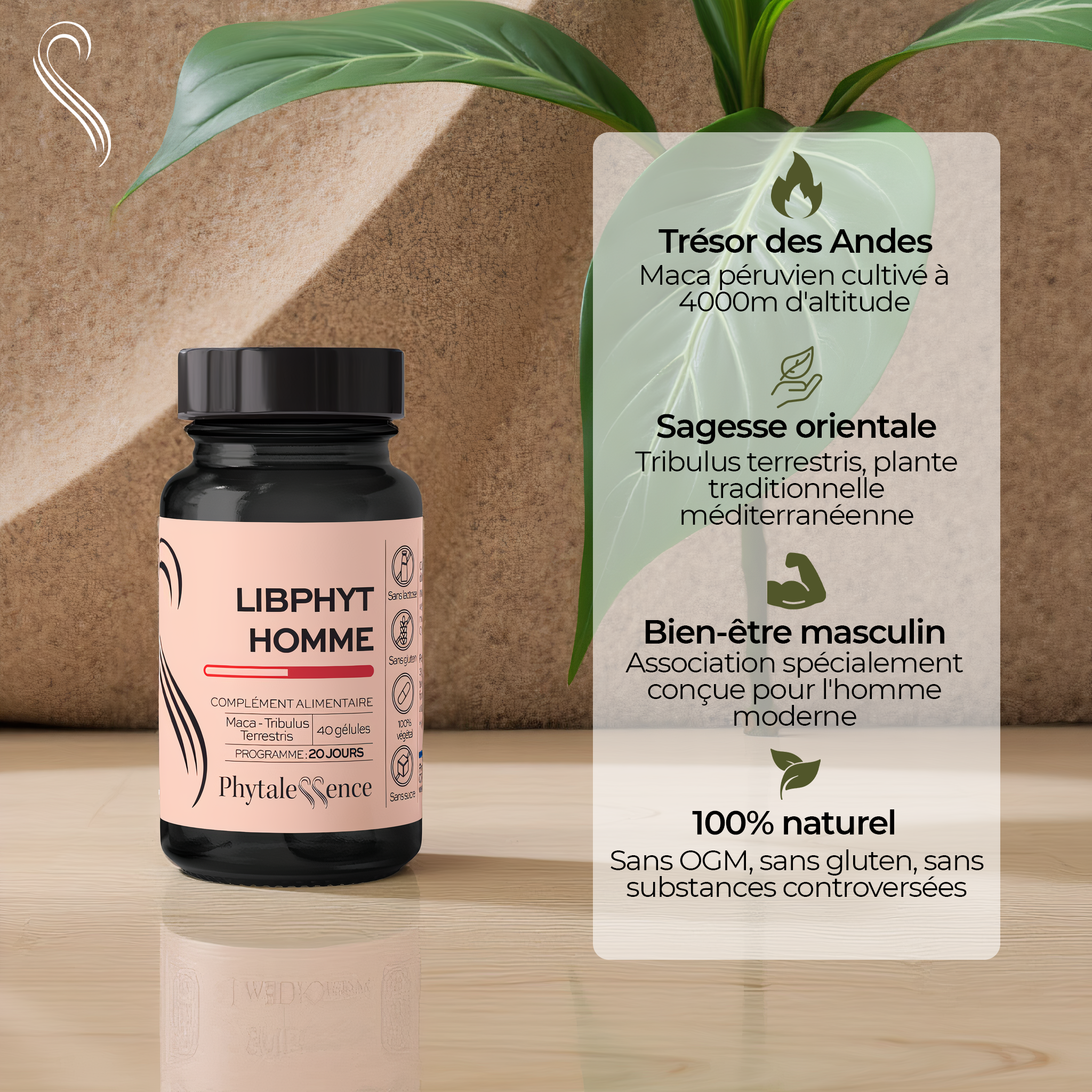 LIBPHYT HOMME