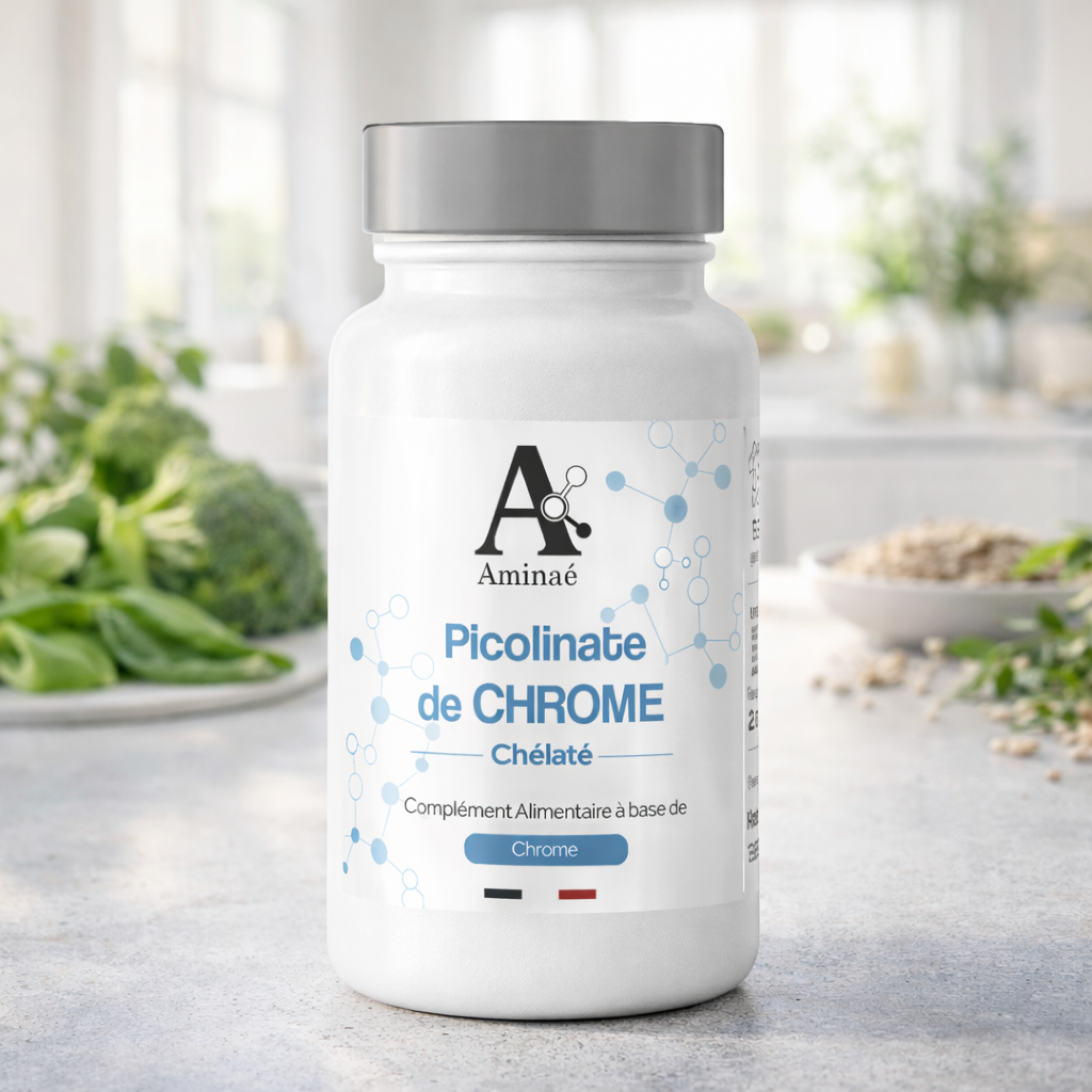 PICOLINATE DE CHROME