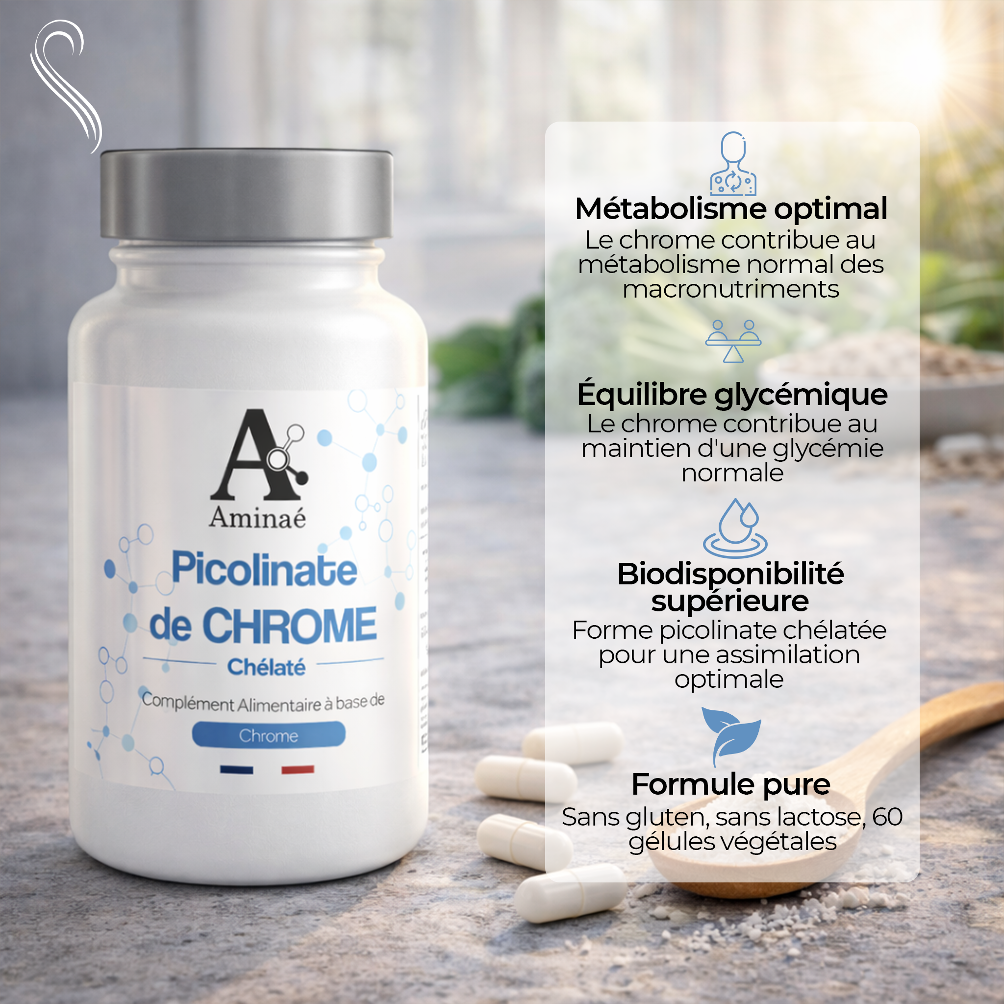 PICOLINATE DE CHROME