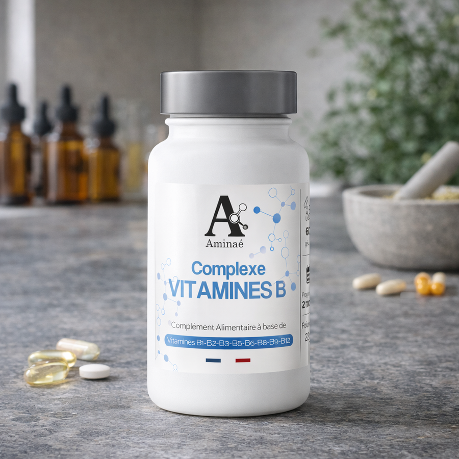 COMPLEXE VITAMINES B