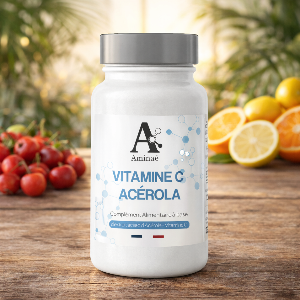 VITAMINE C ACEROLA