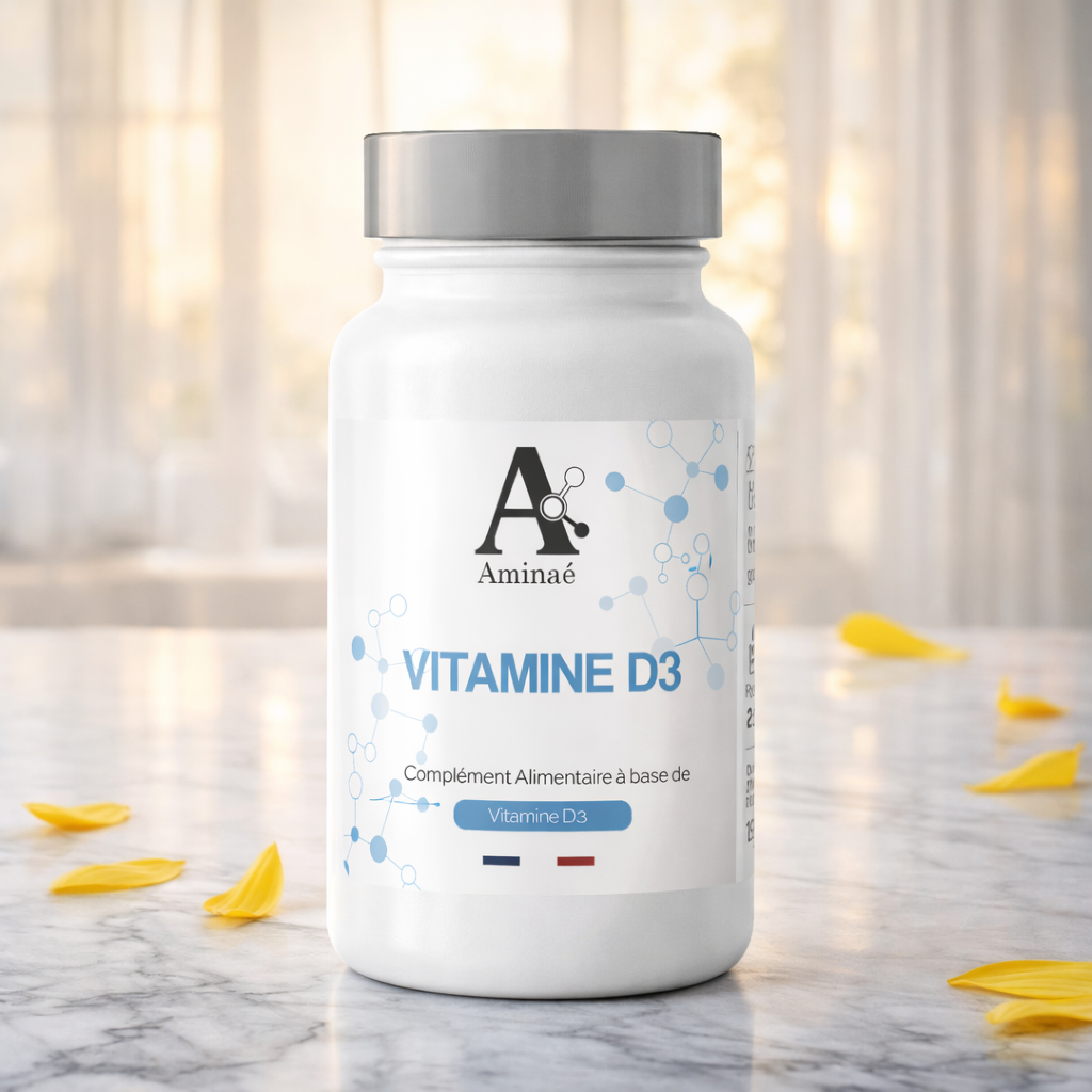 VITAMINE D3