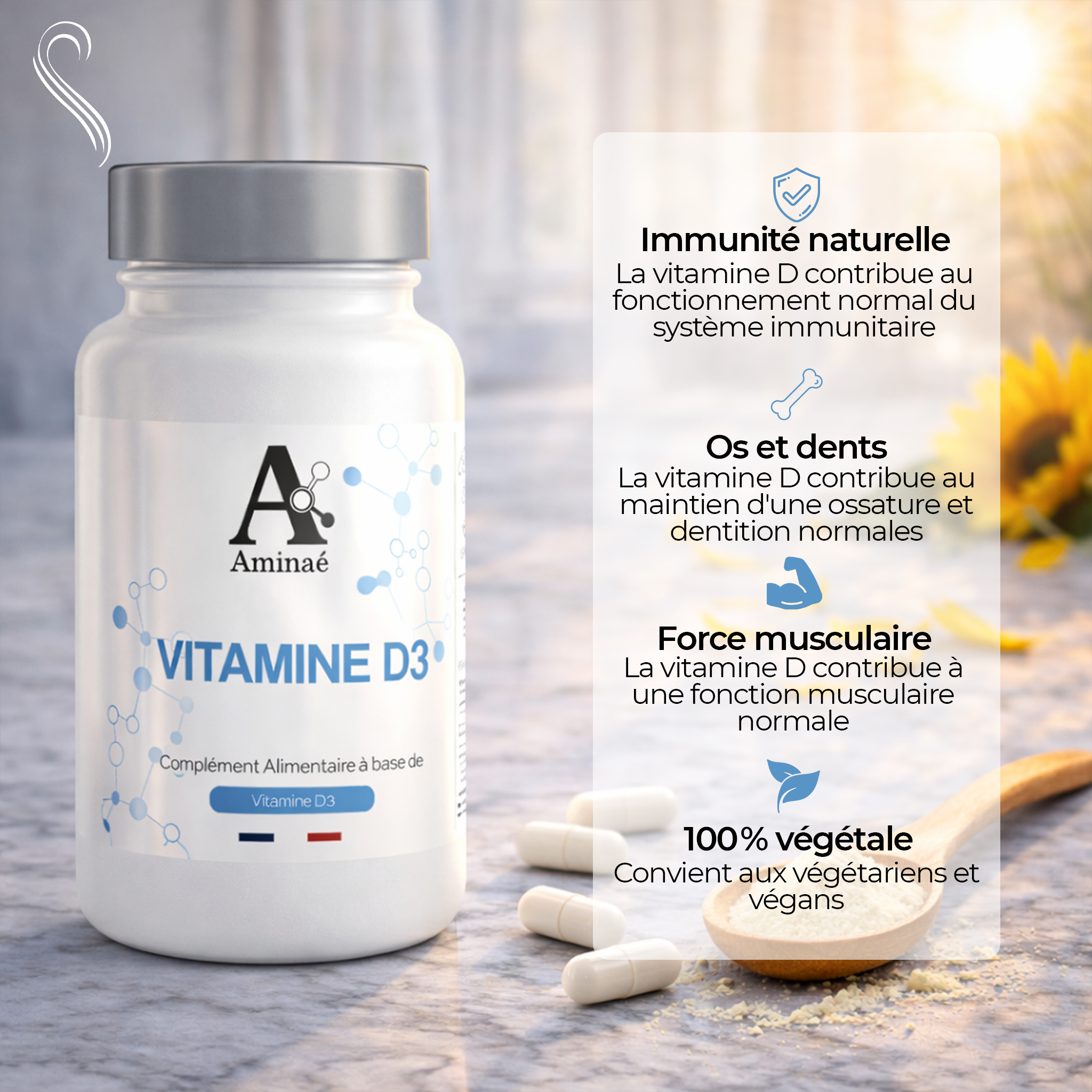 VITAMINE D3