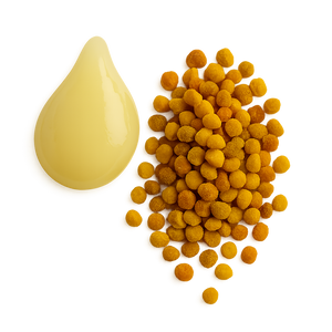 Poudre de Pollen & Gelée Royale Bio