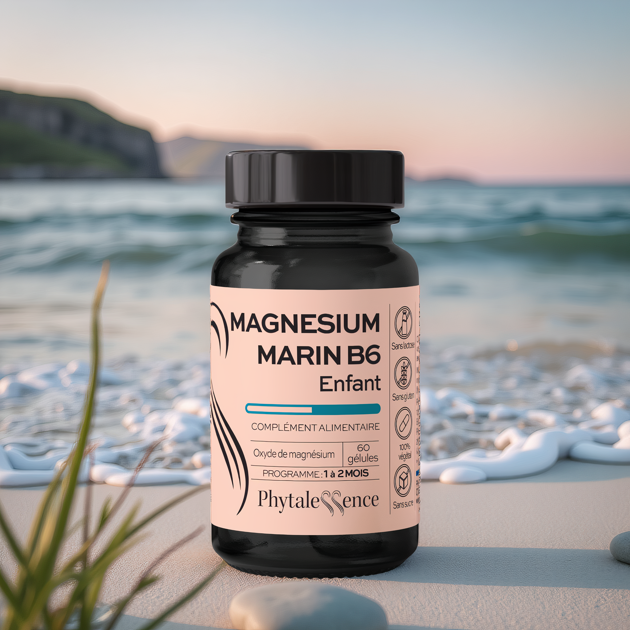 MAGNÉSIUM MARIN B6 ENFANT