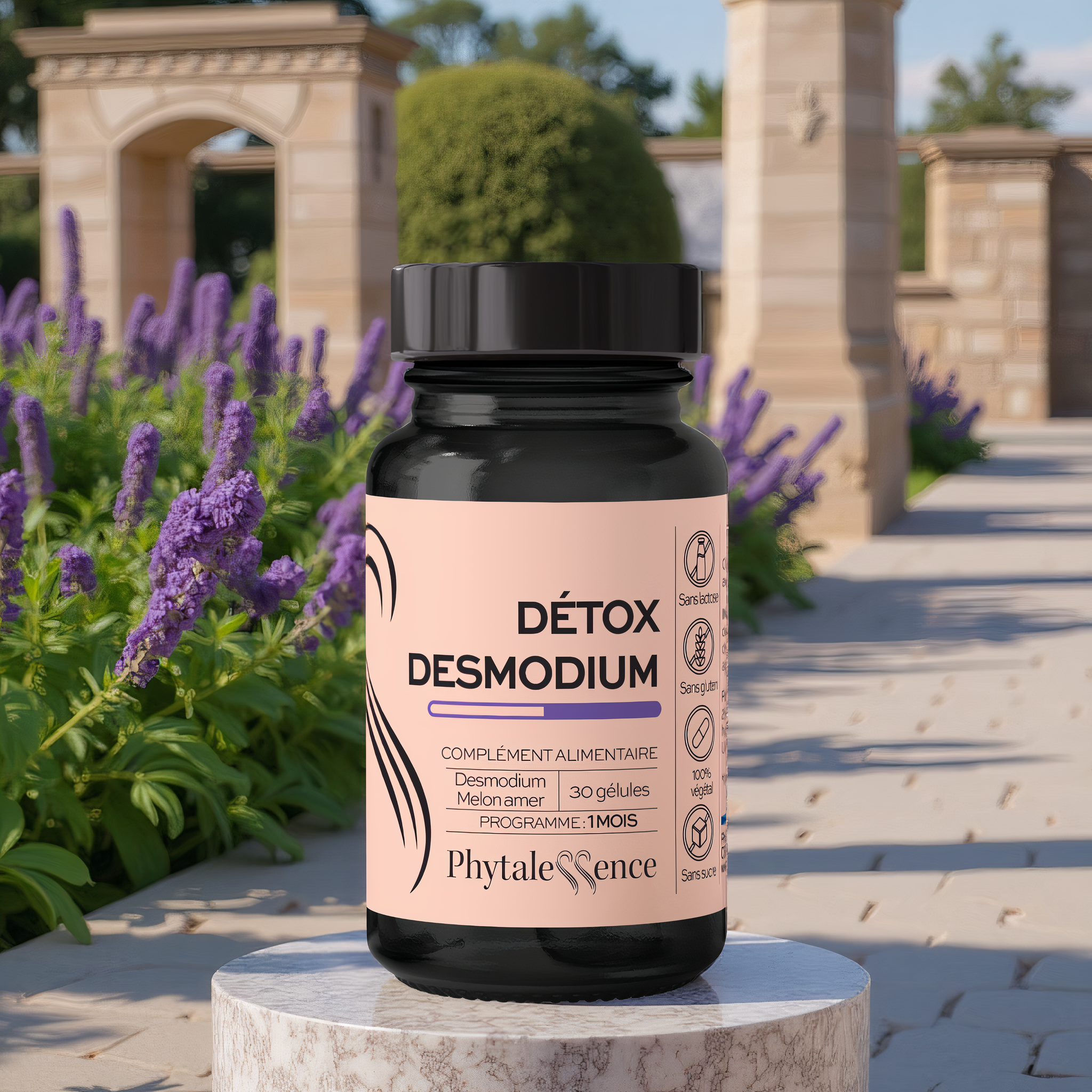 DÉTOX DESMODIUM