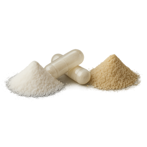 Colágeno, glucosamina, condroitina