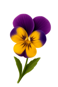 Extrait de fleur de Pensée Sauvage