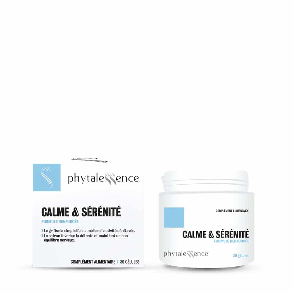 Calme Serenite Complements Alimentaires Haut De Gamme